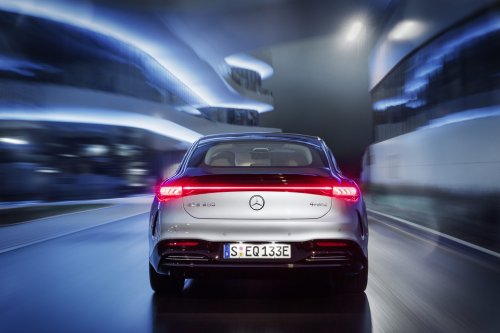 Mercedes EQS: Das beste E-Auto der Welt kommt jetzt aus Deutschland – doch Lucid & Co. werden ihn bald übertrumpfen