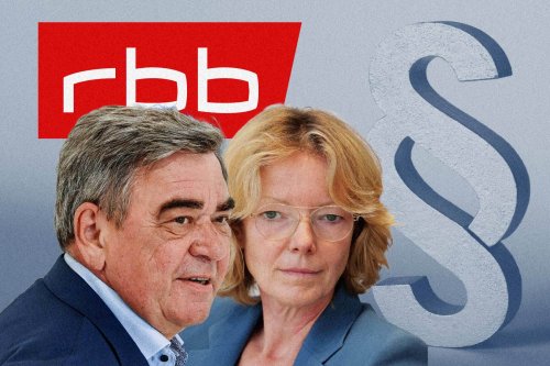 Schlappe vor dem Arbeitsgericht: Ex-RBB-Direktorin muss Ruhegeld von 1,8 Millionen Euro vorerst abschreiben