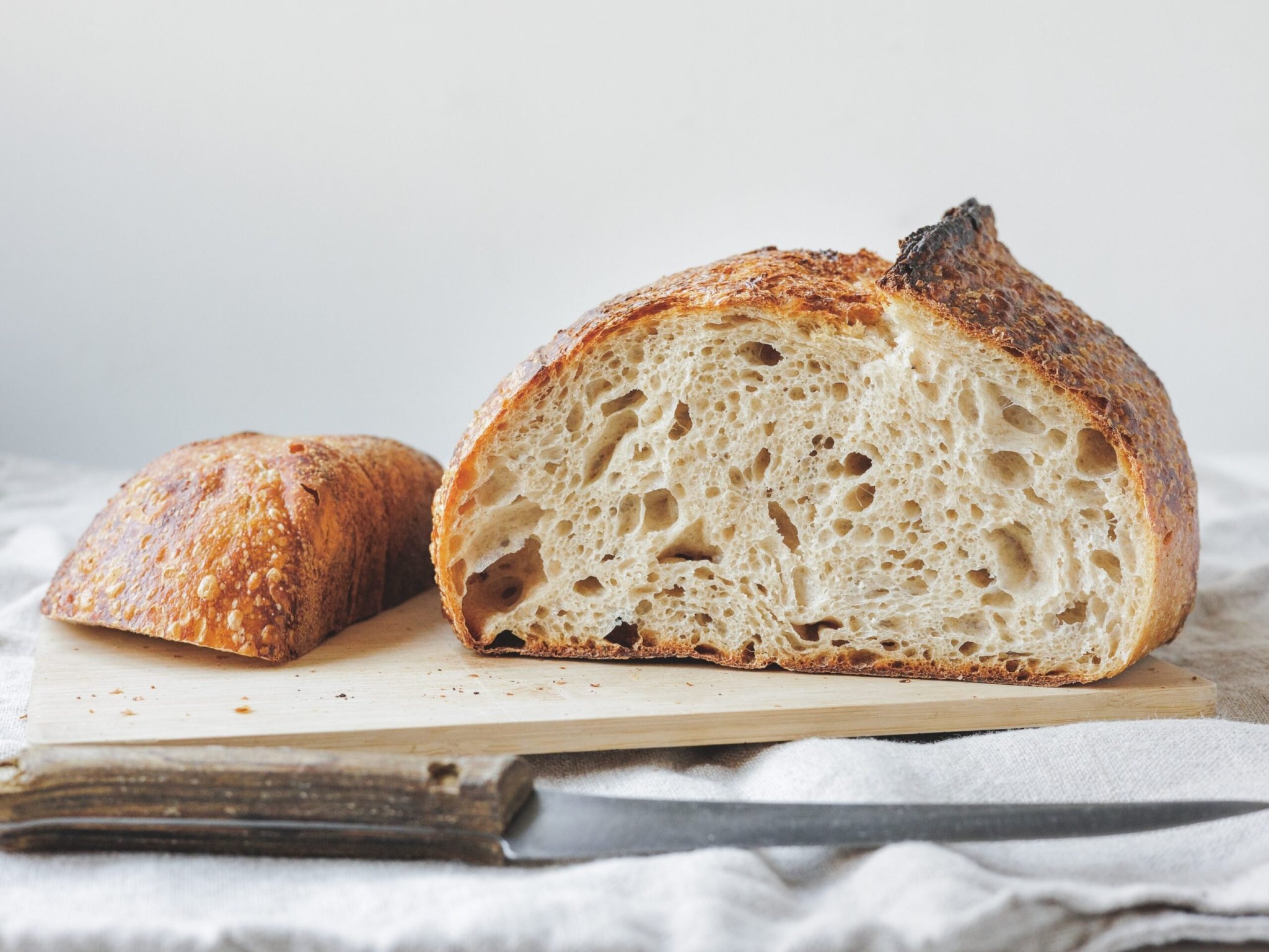 Ich backe mein eigenes Sauerteigbrot, um Geld zu sparen – diese 5 Dinge hätte ich gern vorher gewusst
