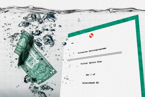 „Ich habe auf 21.000 Euro gehofft und bekam 10 Cent“ – Solaris-Mitarbeiter berichtet über VSOP-Einbruch
