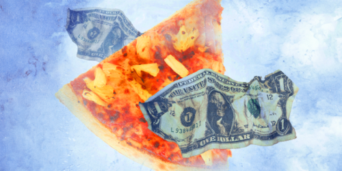Der Margherita-Index: Warum Tiefkühlpizzen ein sicheres Zeichen für eine bevorstehende Rezession sind