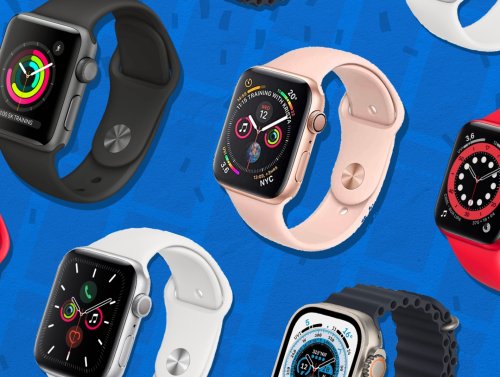 Apple Watch im Vergleich: Alle aktuellen Modelle im Überblick
