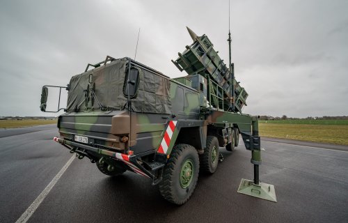 Neue Panne der Verteidigungsministerin: Lambrecht bot Polen deutsche Patriot-Raketen an, die bereits einer Nato-Eliteeinheit versprochen waren