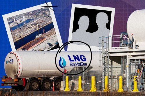Trotz brisanter Russland-Verbindung: LNG-Terminal in Rostock könnte Teil der kritischen Infrastruktur Deutschlands werden