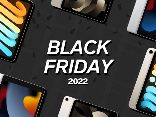 Black Friday 2022: Das sind die 9 besten Angebote für das iPad