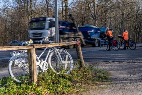 Immer mehr Radfahrer sterben bei Verkehrsunfällen – E-Bikes sind der Grund, sagt Statistiker