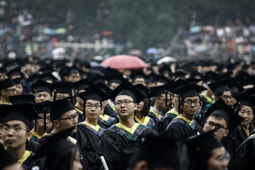 „Rat People“: Chinas ausgebrannte junge Erwachsene verweigern die Arbeit