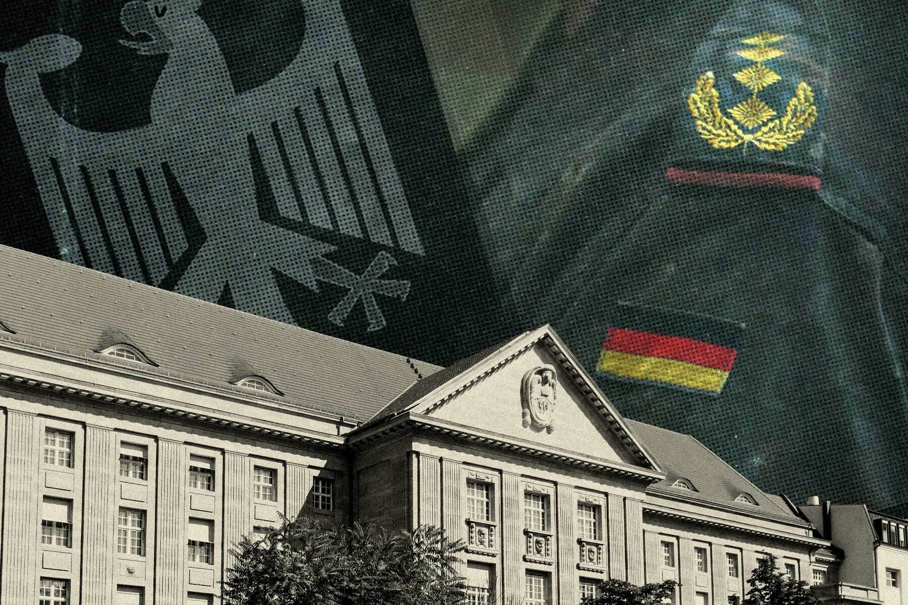Gefahr der Erpressung durch ausländische Nachrichtendienste: Heimliche Liebesaffären bringen Spitze der Bundeswehr in Erklärungsnot