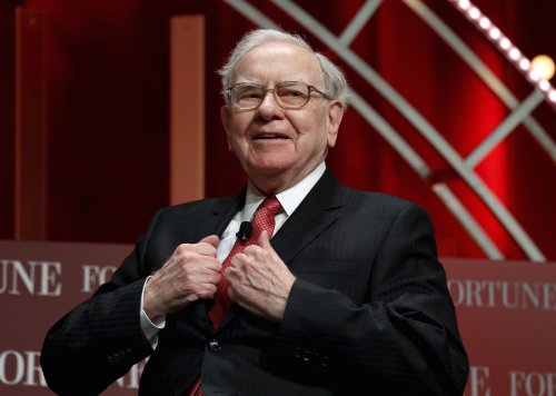 Gierig, wenn andere ängstlich sind: Warum Starinvestor Warren Buffett trotz Börsensturz noch abwartet