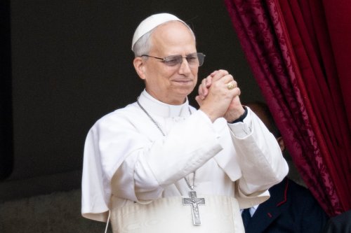 Es ist keine Rolex: Diese Luxusuhr trägt Papst Leo XIV – und so viel kostet sie