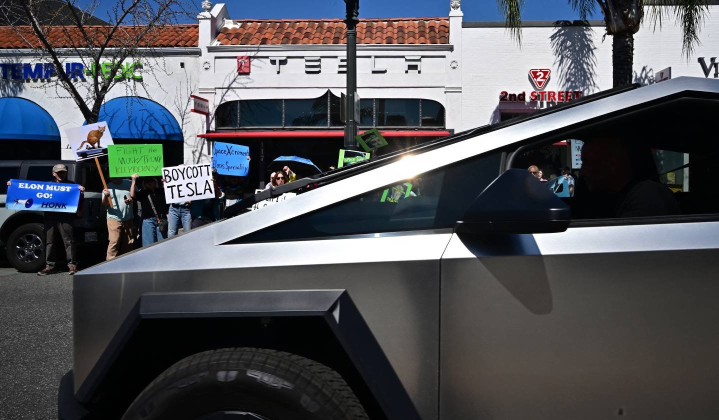 Nicht nur Elon Musks Entgleisungen schaden Tesla: Das läuft im Unternehmen schief