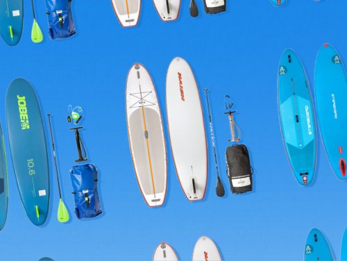 Die besten SUP-Boards laut Stiftung Warentest