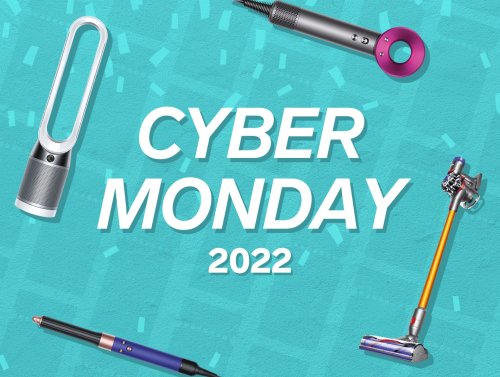 Cyber Monday 2022: Das sind die besten Dyson-Angebote