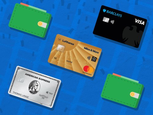 Kreditkarte statt EC-Karte: Das sind die besten Alternativen