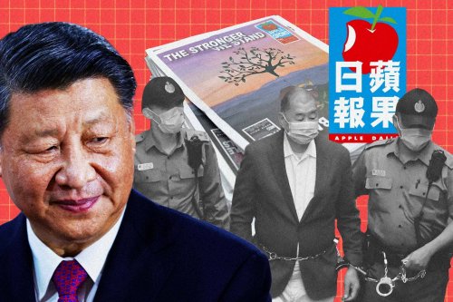 Vom Kofferträger zum Milliardär: Jimmy Lai steht für den "chinesischen Traum" und Xi Jinping hasst ihn dafür
