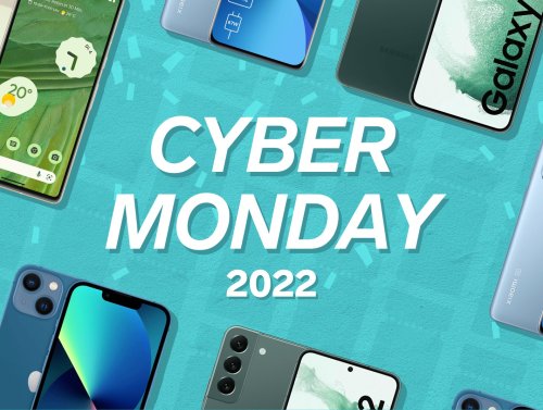 Cyber Monday 2022: Das sind die 10 besten Handy-Angebote