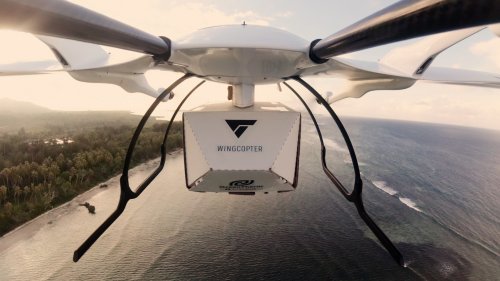 Wingcopter: Milliarden-Deal auf der Kippe