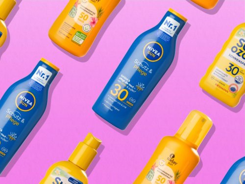 Günstige Sonnencreme mit guter Wirkung: Diese Produkte überzeugen