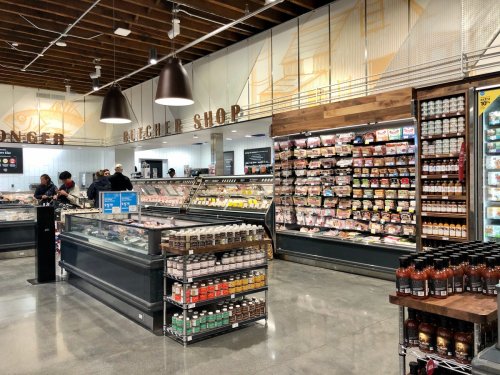 Amazon entwickelt Supermärkte einer neuen Generation, die den übrigen Lebensmittelhandel alt aussehen lassen