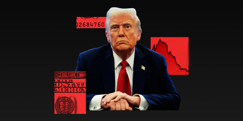 Der S&P 500 befindet sich offiziell in einer Korrektur: Warum Donald Trumps Handelskrieg dafür verantwortlich ist