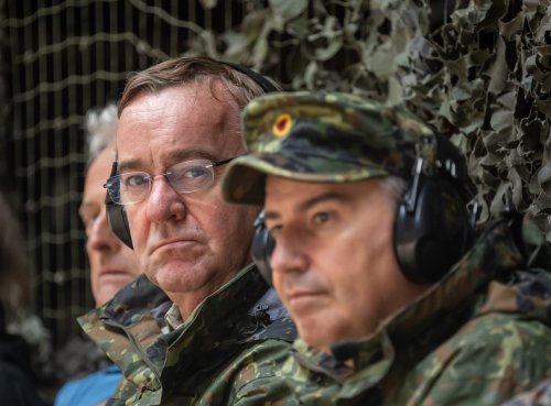 Die eigenen Soldaten wollten nicht mehr mit ihm zusammenarbeiten: Putsch gegen Bundeswehr-General in Bayern