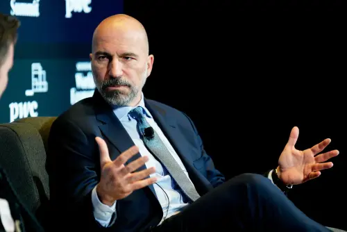 Uber-CEO holt Mitarbeiter zurück ins Büro – es sei in Ordnung, wenn deshalb Mitarbeiter kündigen