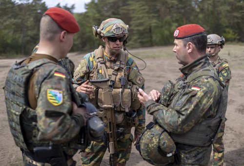 Sinneswandel durch den Ukraine-Krieg: So unterschiedlich denken die Deutschen jetzt über die Bundeswehr
