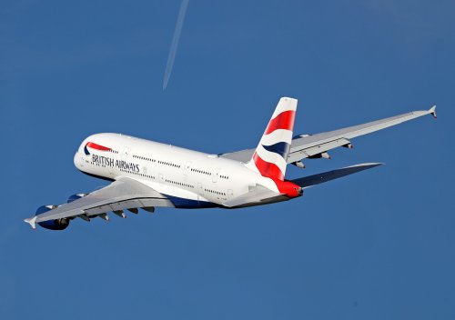Ein Pilot wurde bei British Airways entlassen, weil er vor einem elfstündigen Flug Kokain genommen haben soll