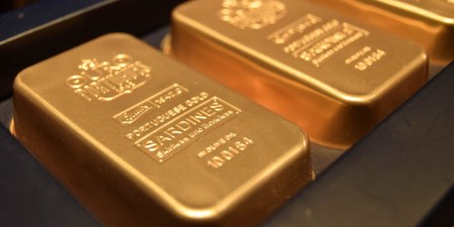 Laut Citi könnte der Goldpreis in den nächsten 18 Monaten um 25 Prozent steigen – das sind die Gründe