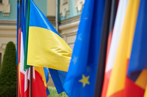 Zum zweiten Jahrestag des Ukraine-Krieges: EU beschließt weitere Sanktionen gegen Russland