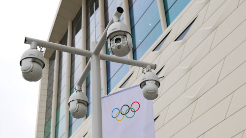 Zensur und Überwachung bei Olympia 2022: So will China auch deutsche Athleten im Auge behalten