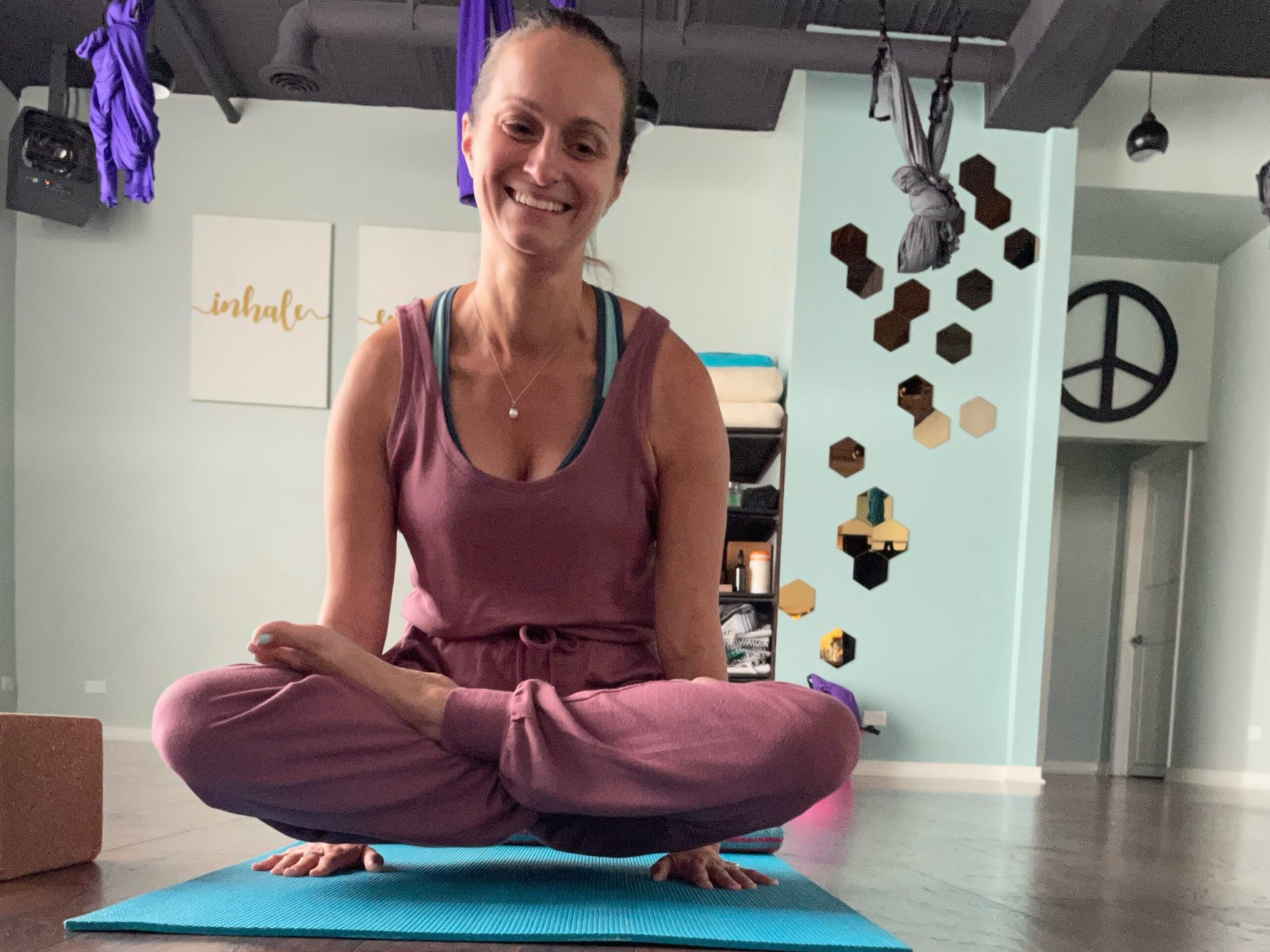 Ich mache seit 25 Jahren Yoga: 7 Dinge, die ich gerne schon früher gewusst hätte