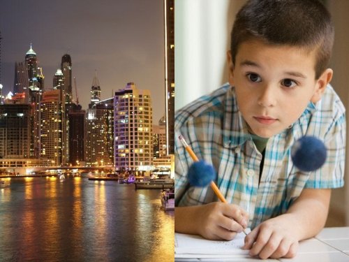 Ich unterrichte die reichsten Kinder in Dubai – eines zahlte mir 3000 Dollar, damit ich seine Hausaufgaben mache