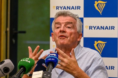 Ryanair-Chef O'Leary schießt verbal gegen Easyjet: Die Airline sei „Geschichte“