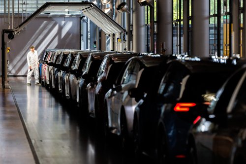 Der Verkauf von E-Autos boomt – nur nicht in den USA