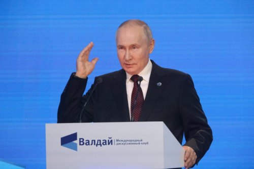 Massive Internetstörungen in Russland: Experimentiert Putin mit Internetbeschränkungen?