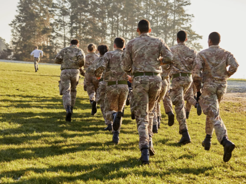 Macht den Fitnesstest der Royal Navy, um festzustellen, ob ihr in Form seid