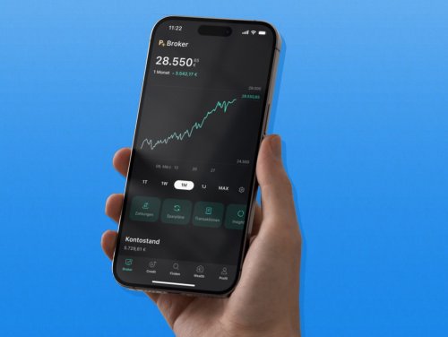 Neukundenaktion: Wie ihr euch jetzt eine Prämie für den Broker von Scalable Capital sichert