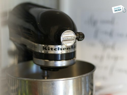 Kitchenaid im Angebot: Wo ihr die Kult-Küchenmaschine jetzt für nur 219 Euro kaufen könnt