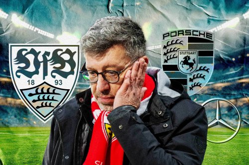 Machtkampf um Claus Vogt beim VfB Stuttgart: Porsche will "Fan-Präsident" im Aufsichtsrat stürzen