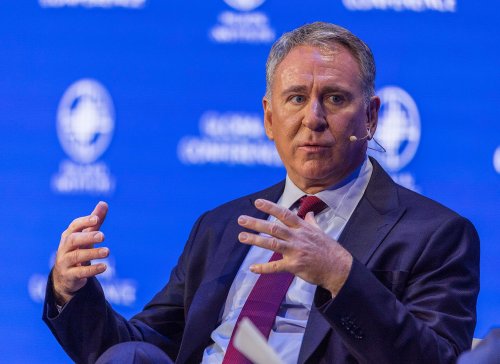 Handelskrieg sei „sinnloser Zustand“: Top-Investor Kenn Griffin sieht Ruf der USA gefährdet