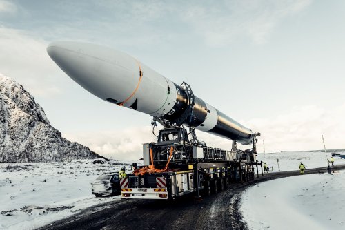 Isar Aerospace: Raumfahrt-Startup darf Testrakete ins All schicken