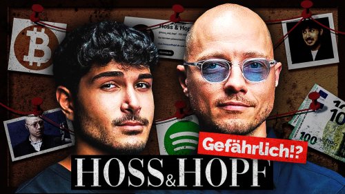 Hoss & Hopf erreichen hunderttausende Menschen – doch wie gefährlich ist der Podcast?