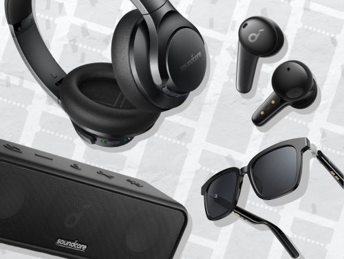 6 Kopfhörer und Lautsprecher von Anker Soundcore, die bei Amazon gerade bis zu 43 Prozent günstiger sind