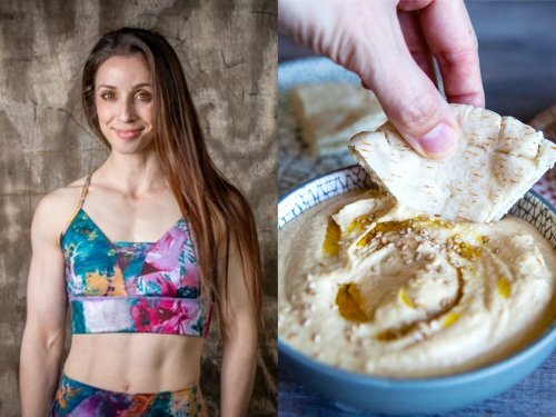 Vegane Bodybuilderin: 5 Lebensmittel, die ich immer kaufe, um genug Protein zu bekommen