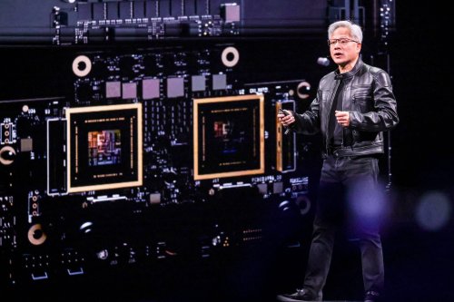 Nvidia-CEO Jensen Huang bezeichnete Chinas Deepseek als „Geschenk für die globale KI-Branche“ – obwohl die Nvidia-Aktie abstürzte