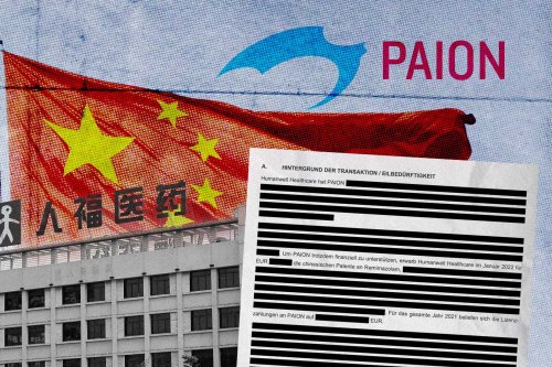 Interne Dokumente des Wirtschaftsministeriums zeigen: So lief der umstrittene Verkauf der Paion AG an chinesische Investoren ab