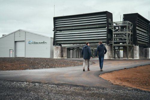 ETH-Spinoff Climeworks streicht Stellen: Warum das Schweizer CO2-Startup in Schwierigkeiten steckt