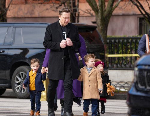 Mutter von Musk-Kind packt aus: Tesla-Chef erwartet Apokalypse – und will eine „Legion“ von Babys