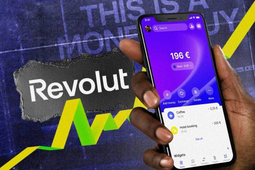 3,7 Milliarden Euro Umsatz: Revolut auf dem Weg zur Allrounder-Finanz-App